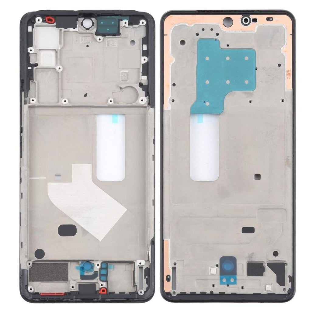 Lcd Frame Middle Chassis for Vivo IQOO 9R SIlver Lcd Frame Middle Chassis for Vivo IQOO 9R SIlver